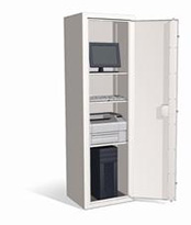 Serverskab 190D