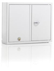 Keybox n�gleskab 9001E m/29 n�glekroge