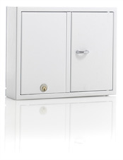 Keybox n�gleskab 9001E m/29 n�glekroge