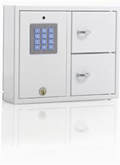 Keybox 9002B, 16 kroge