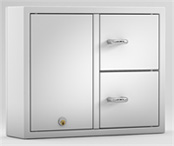 Keybox n�gleskab 9002E