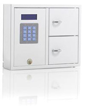 Keybox 9002S, 16 kroge