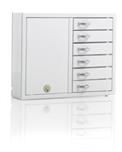 Keybox n�gleskab 9006E