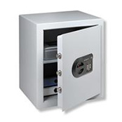 V�rdiboks C4, elektronisk kodel�s