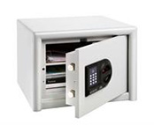 V�rdiboks CL10, elektronisk kodel�s