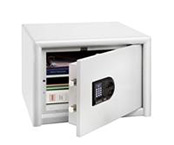 V�rdiboks CL20, elektronisk kodel�s 