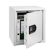 V�rdiboks CL40, elektronisk kodel�s 
