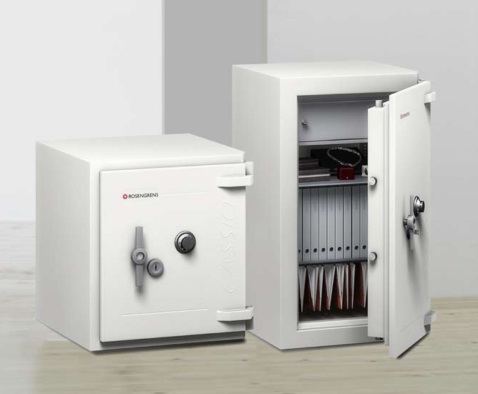 Hvad gør jeg, hvis jeg har glemt koden til mit pengeskab? 