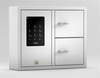 Keybox 9002B, 16 kroge