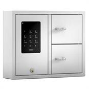 Keybox 9002B, 16 kroge m/Batteri Backup