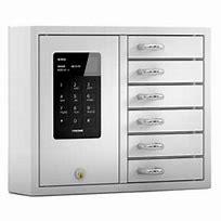 Keybox 9006B m/Batteri Backup