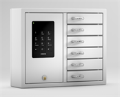 Keybox 9006B - elektronisk nøgleskab