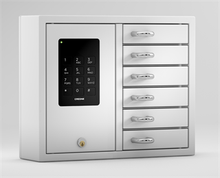 Keybox 9006B