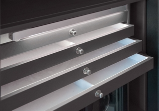 4 Skuffemodul LED Brixia Uno 1