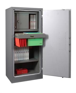Archive Cabinet 450 KL - brandisoleret 