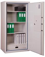 Brandsikkert Dokumentskab Model 165 - 60P