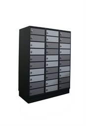 30-Rums Opbevarings- & Opladningskab model B