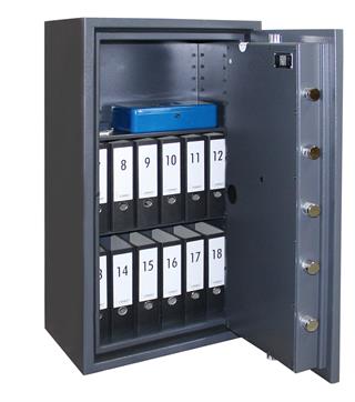  Værdiskab Rubin Pro 40 Grade III m/Nøglelås